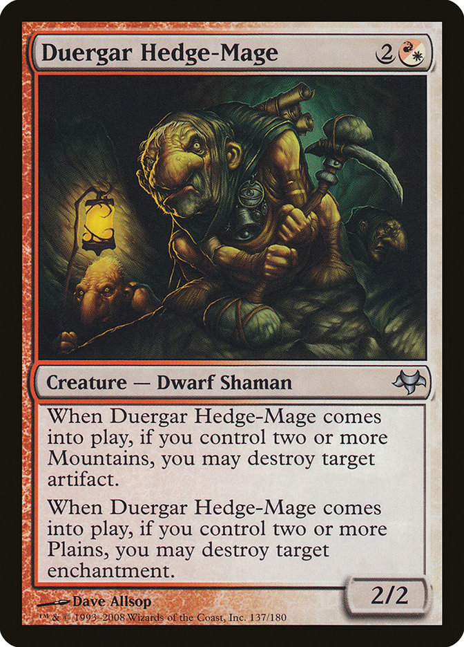 Duergar Hedge-Mage front
