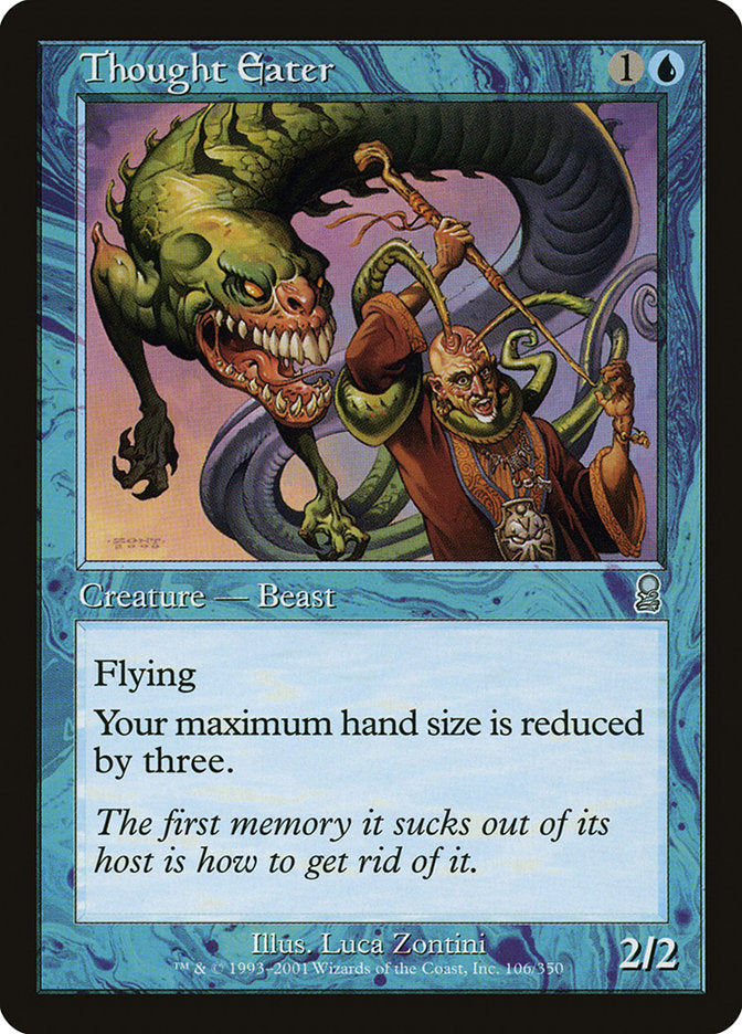 Thought Eater front