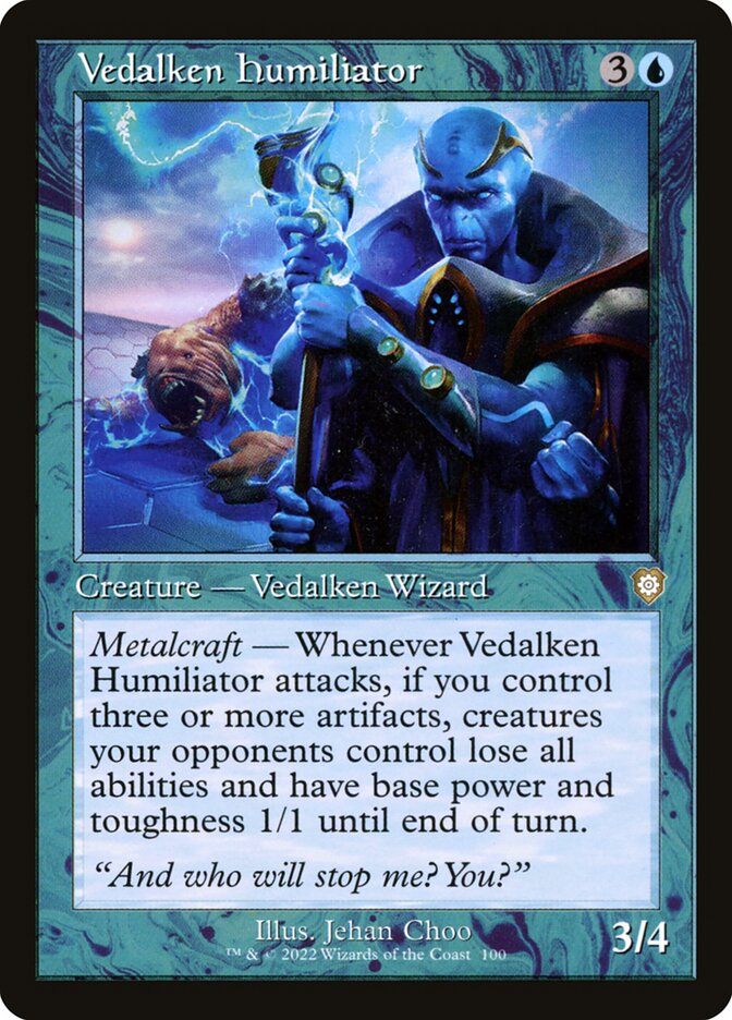 Vedalken Humiliator front