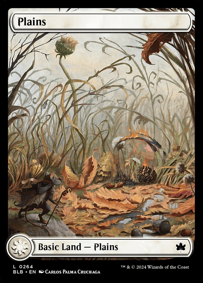 Plains front