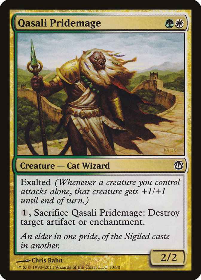 Qasali Pridemage