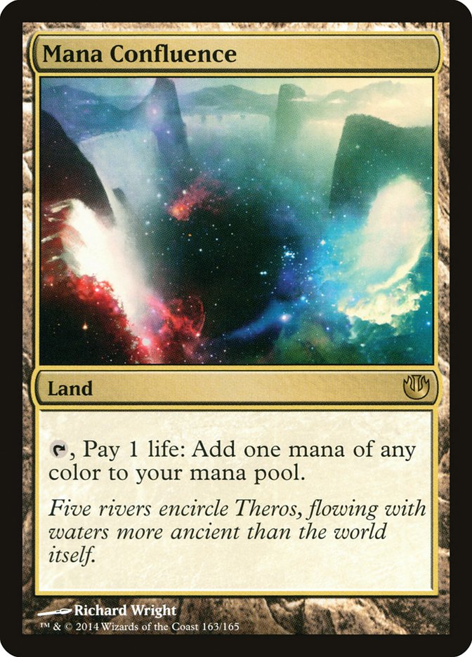 Mana Confluence front