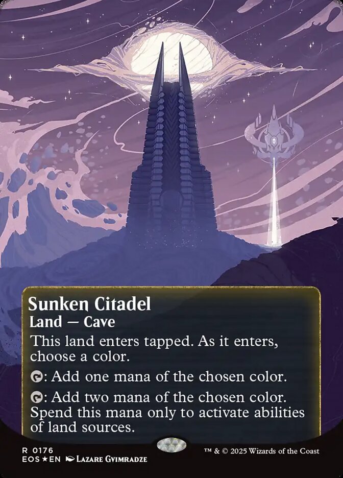 Sunken Citadel front