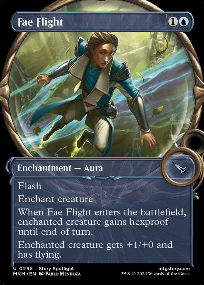 Fae Flight front