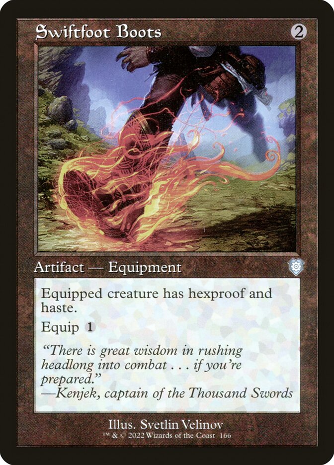 Swiftfoot Boots front