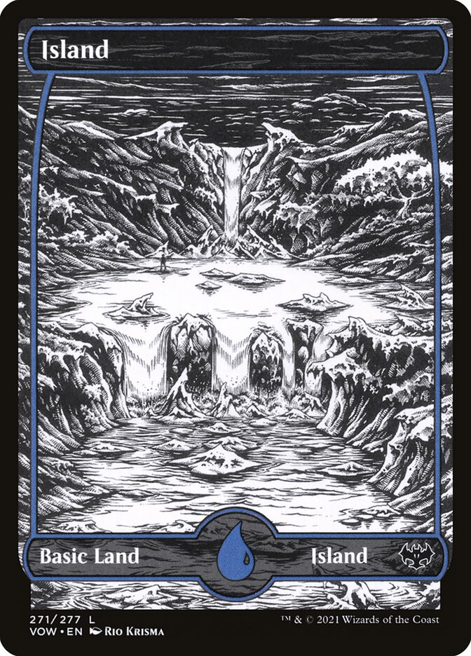 Island front