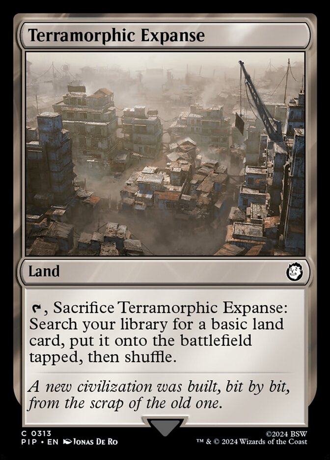 Terramorphic Expanse front