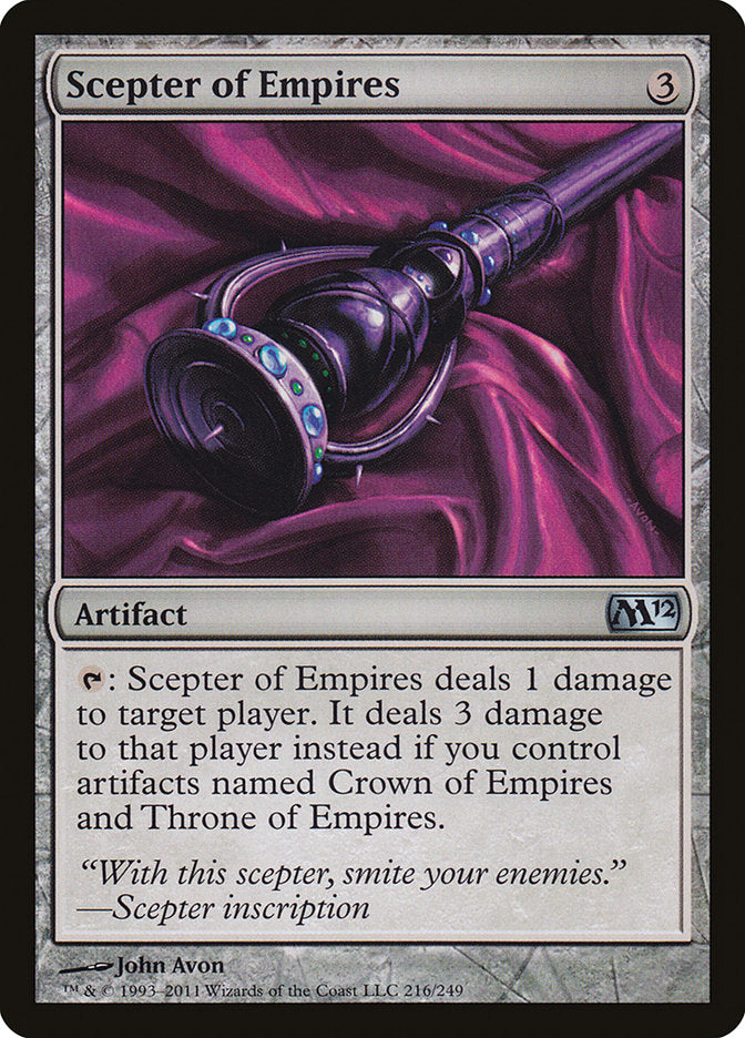 Scepter of Empires front
