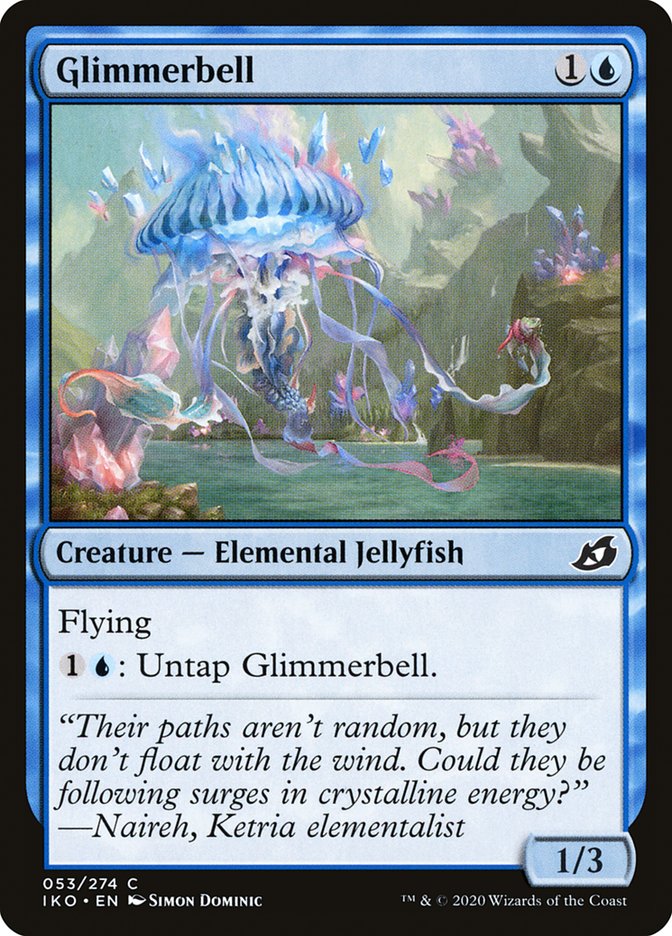 Glimmerbell front