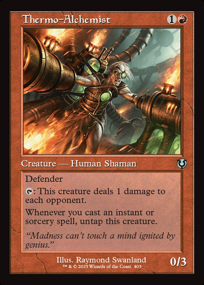 Thermo-Alchemist front