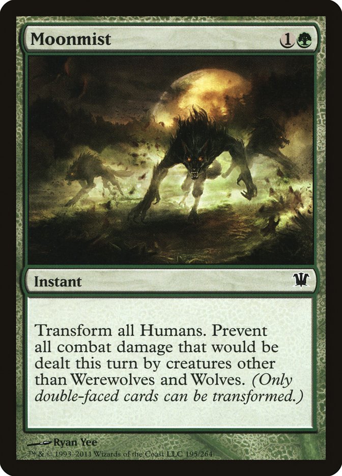 Moonmist front