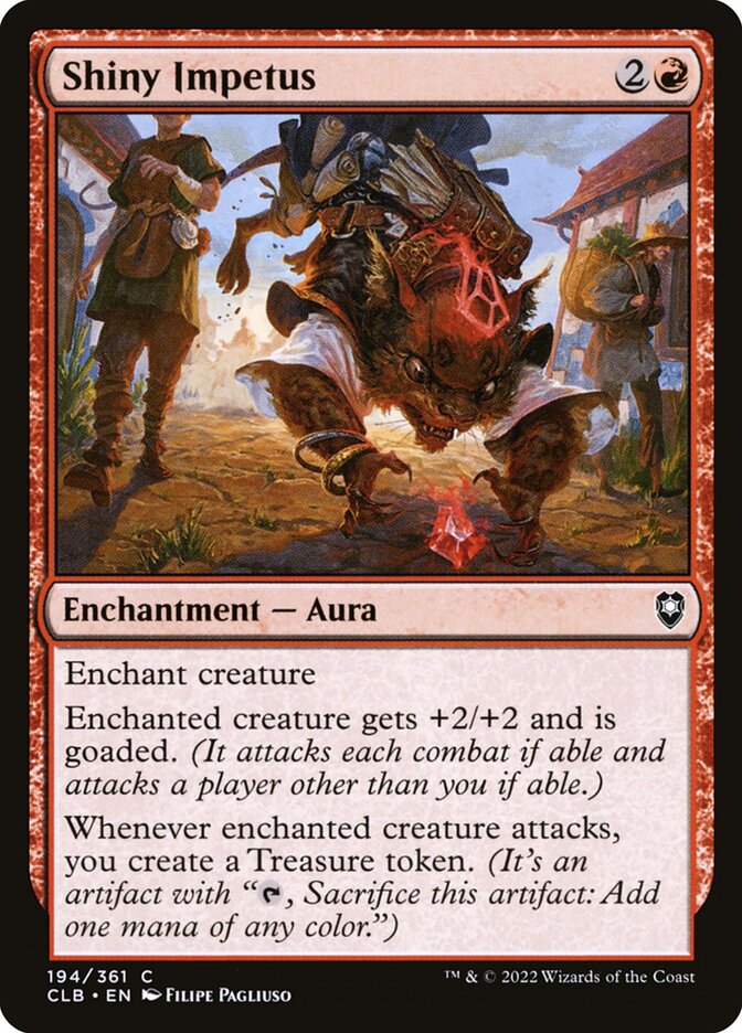 Shiny Impetus front
