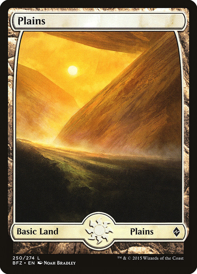 Plains front