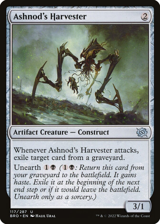 Ashnod's Harvester front