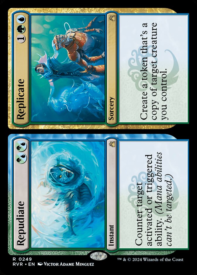 Repudiate // Replicate back