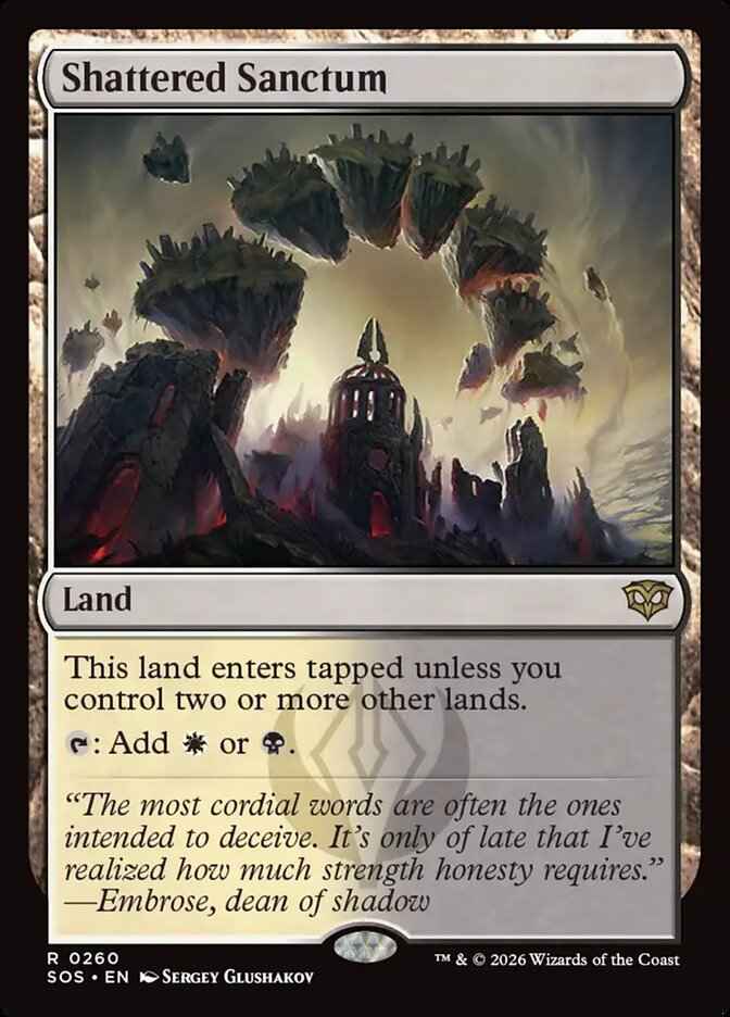 Shattered Sanctum