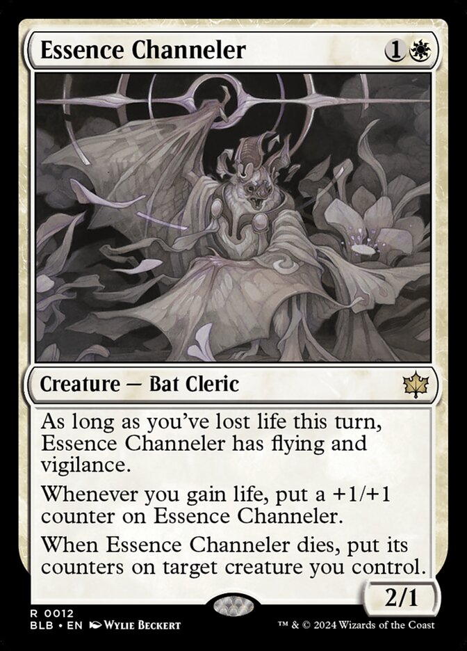 Essence Channeler front