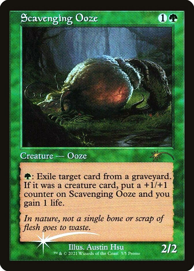 Scavenging Ooze front