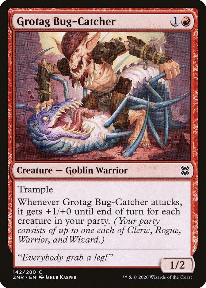 Grotag Bug-Catcher front