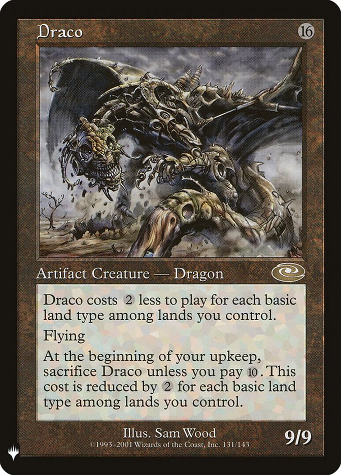Draco front