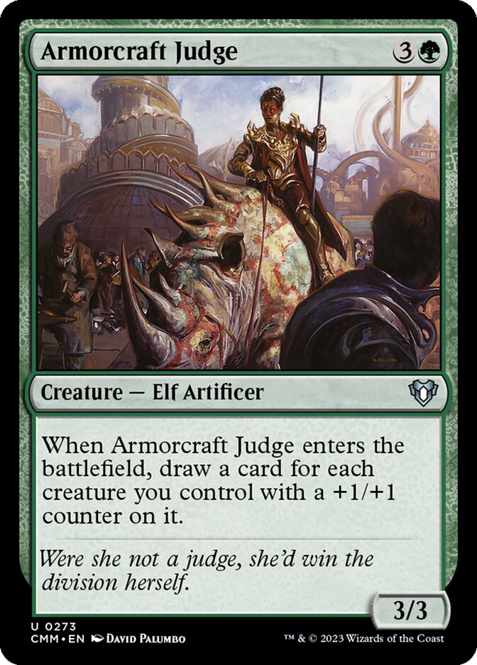 Armorcraft Judge front