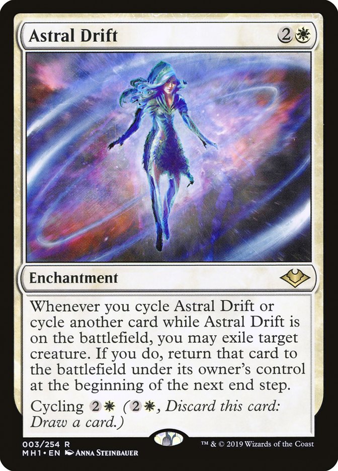 Astral Drift front