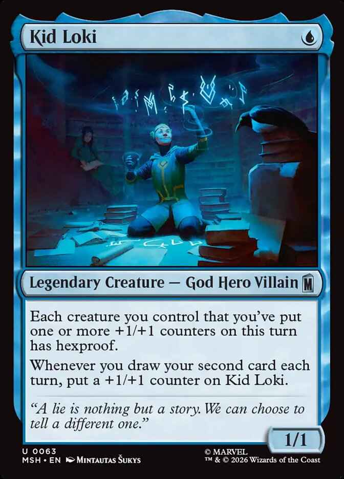 Kid Loki