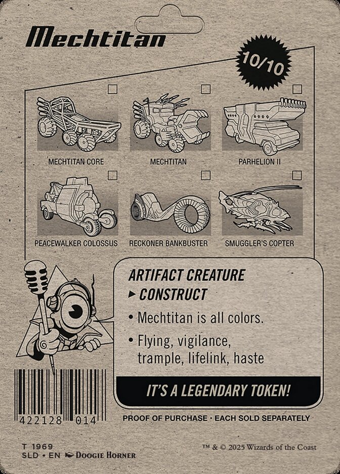 Mechtitan // Mechtitan back