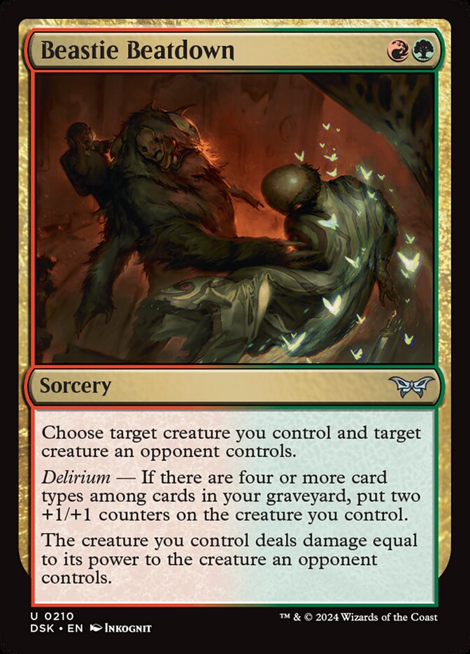 Beastie Beatdown front