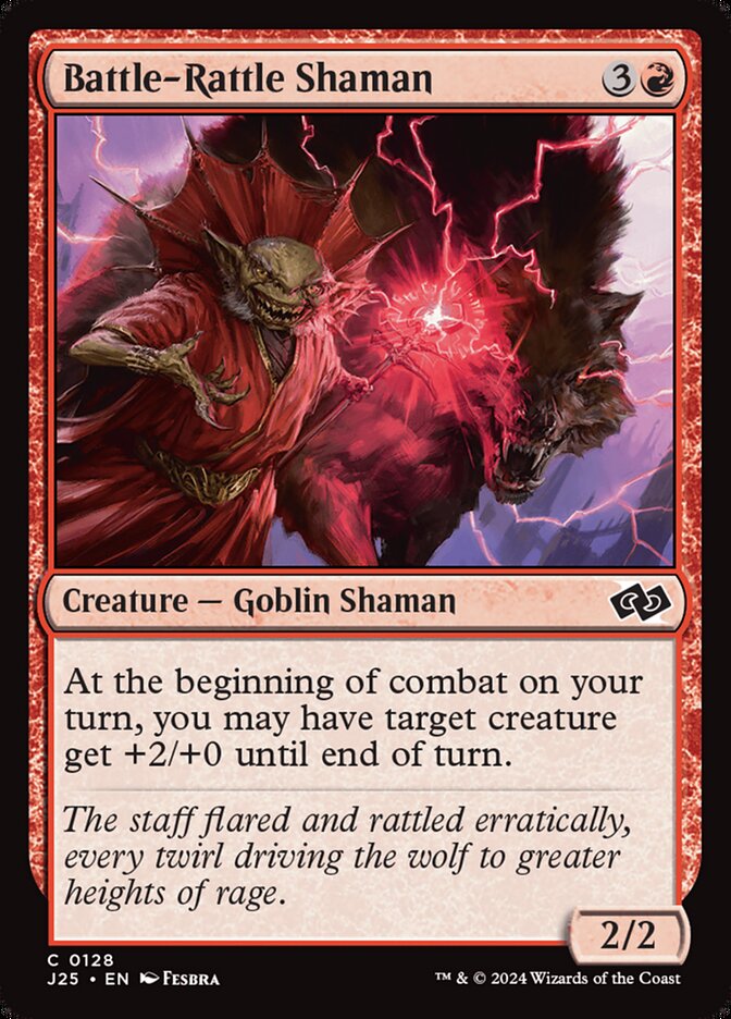 Battle-Rattle Shaman front