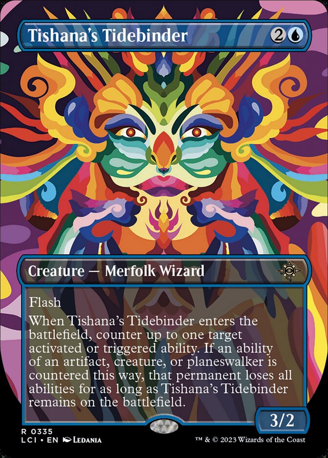 Tishana's Tidebinder front