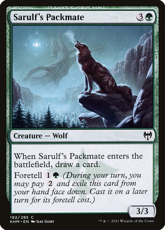 Sarulf's Packmate front