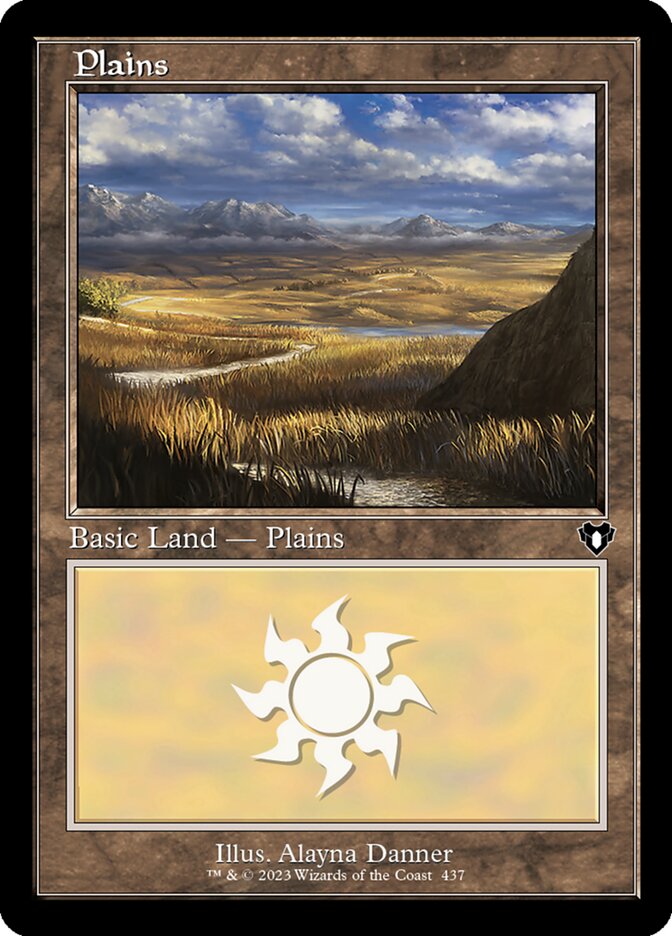 Plains front