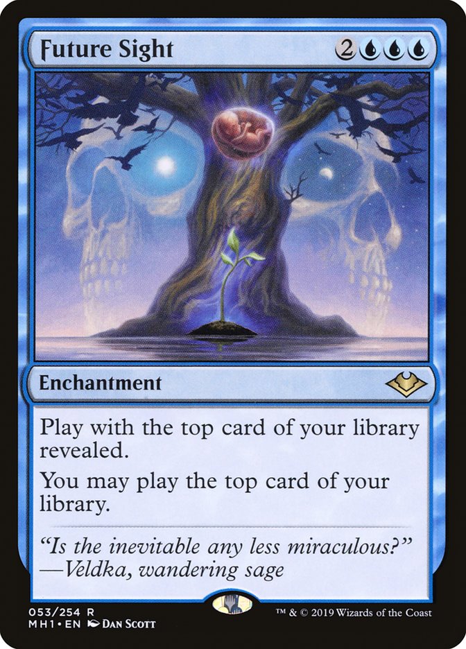 Future Sight front