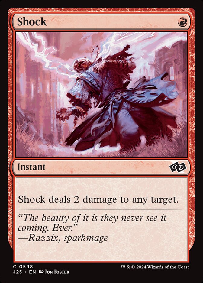 Shock front