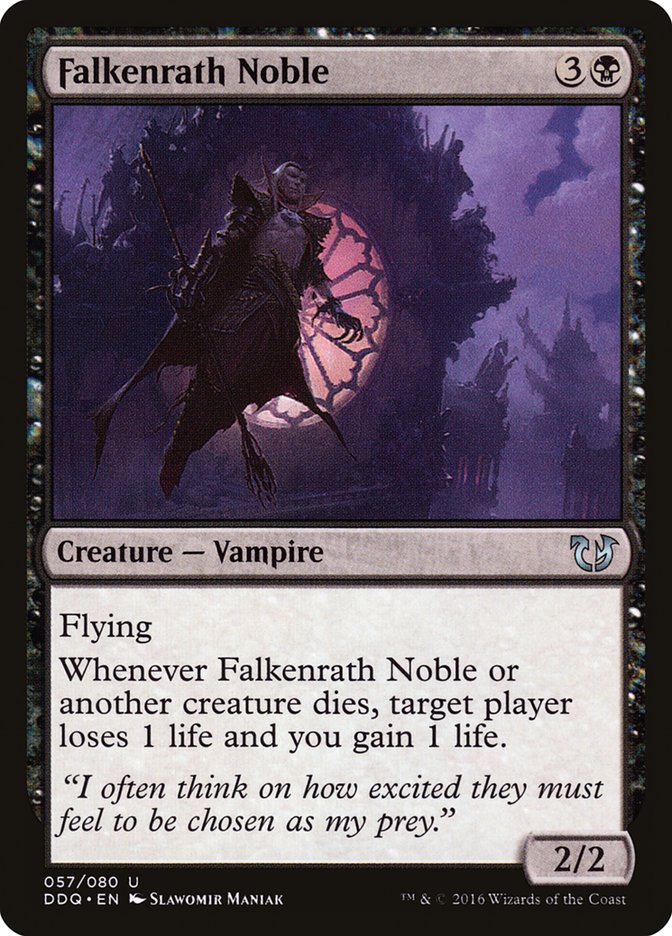 Falkenrath Noble front
