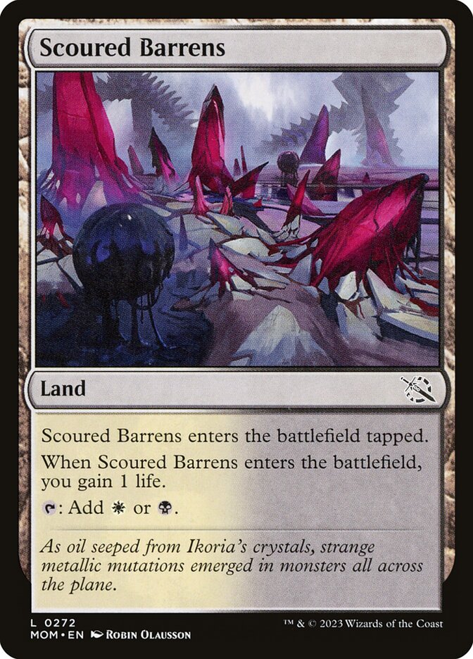 Scoured Barrens front