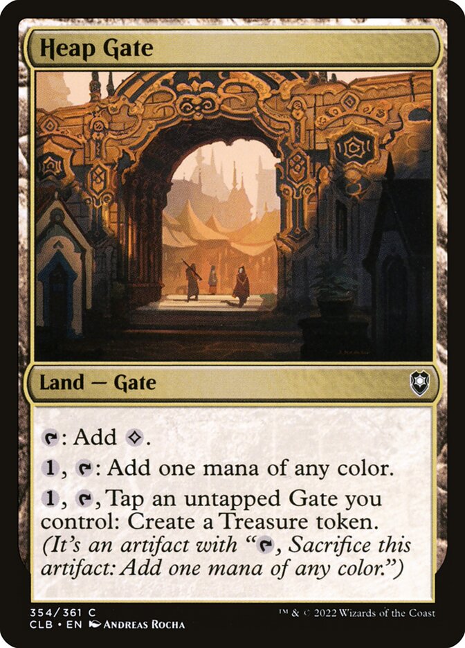 Heap Gate front