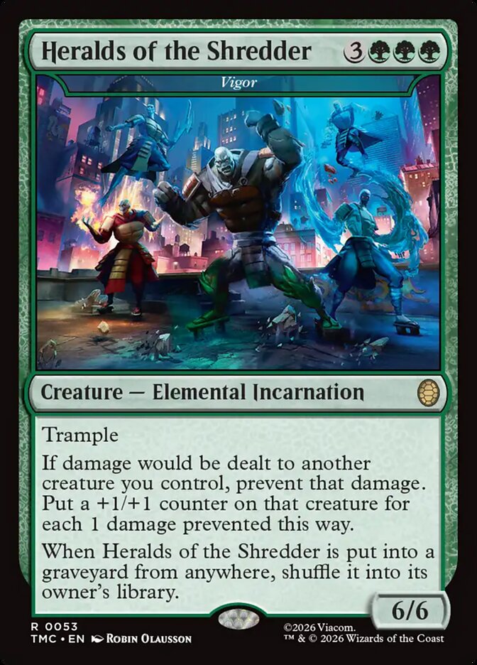 Vigor front