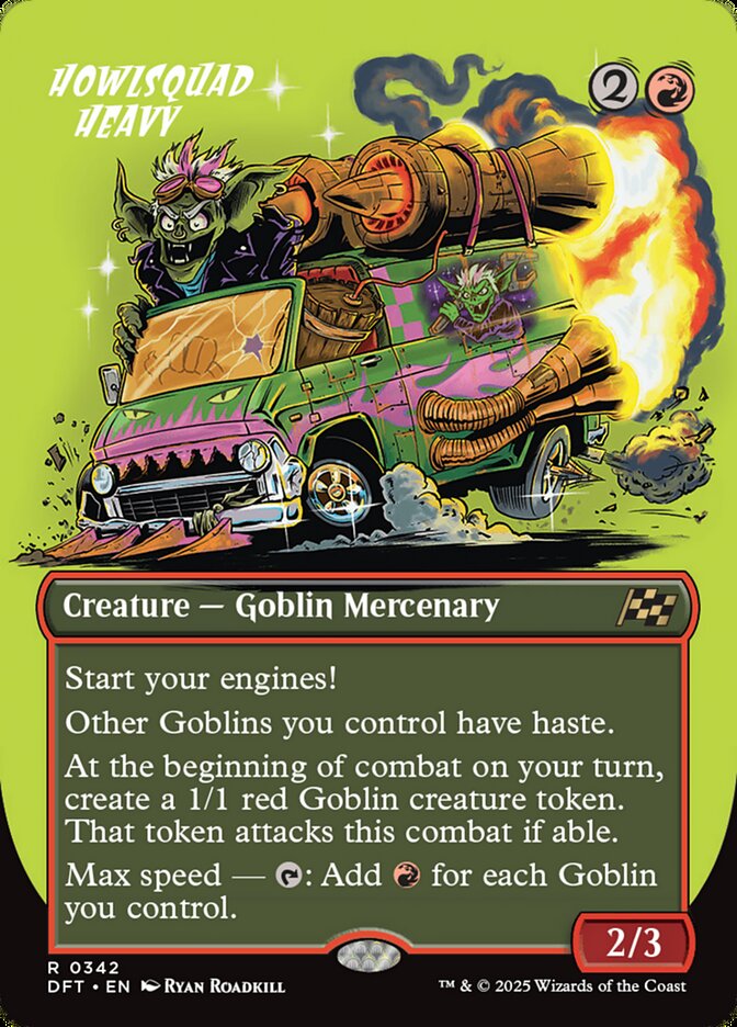 Howlsquad Heavy front