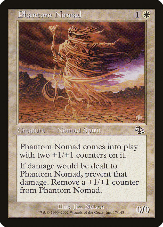 Phantom Nomad front