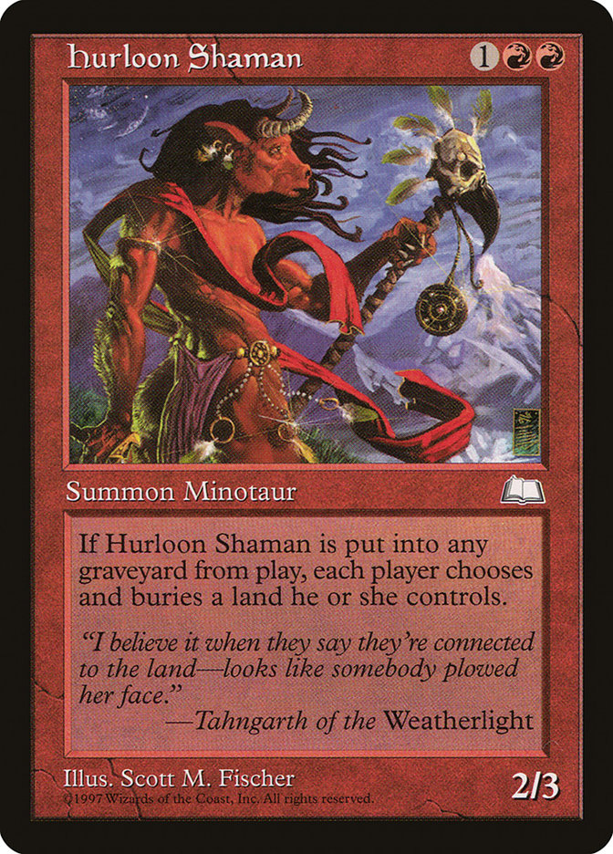 Hurloon Shaman front