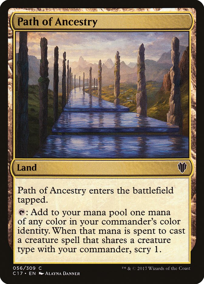Path of Ancestry front