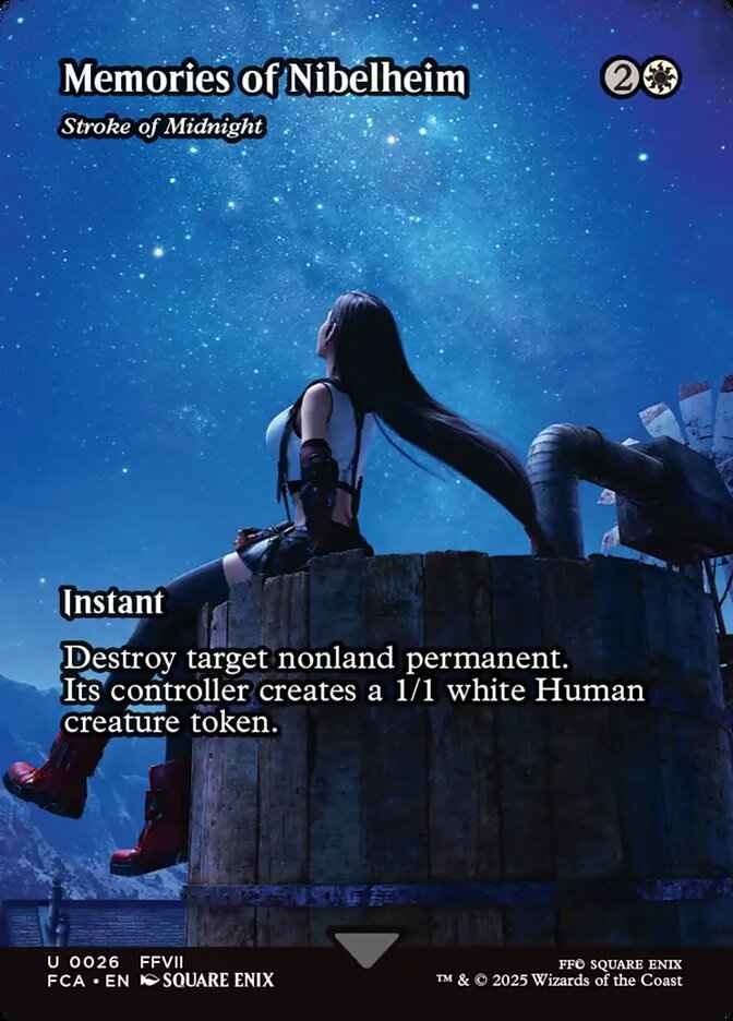 Stroke of Midnight (Full Art)