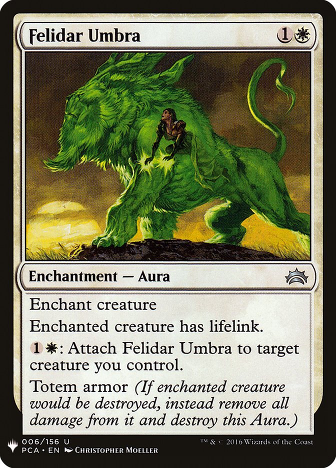Felidar Umbra front