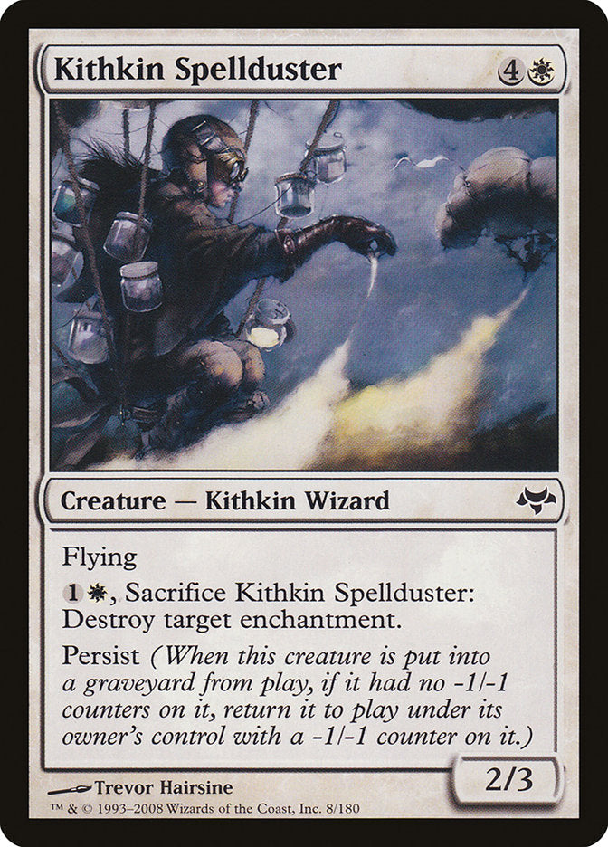 Kithkin Spellduster front