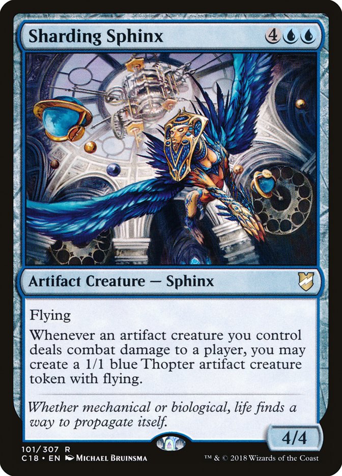 Sharding Sphinx front