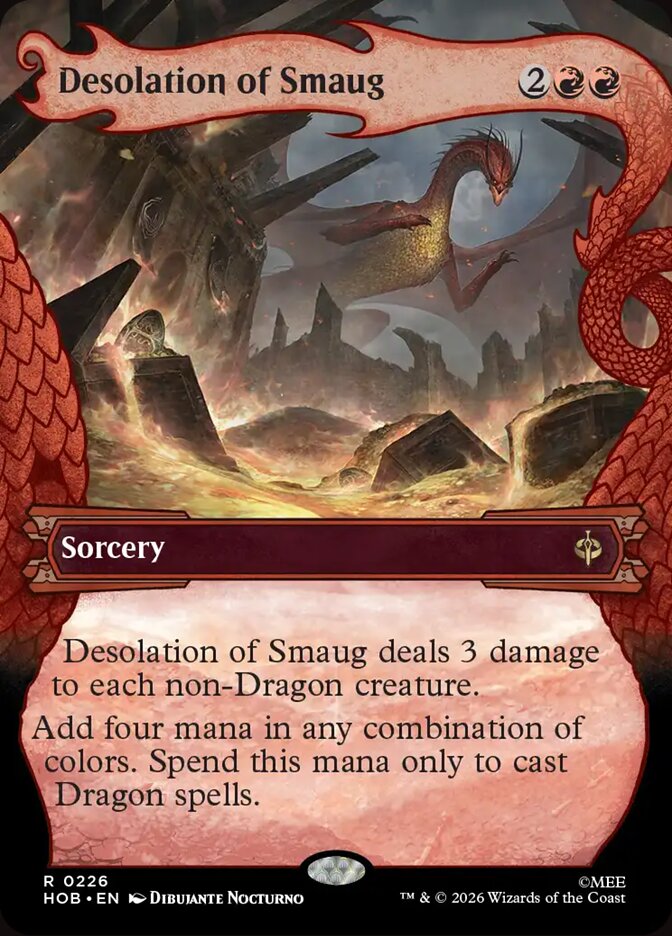 Desolation of Smaug front