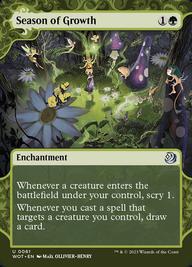 Season of Growth front