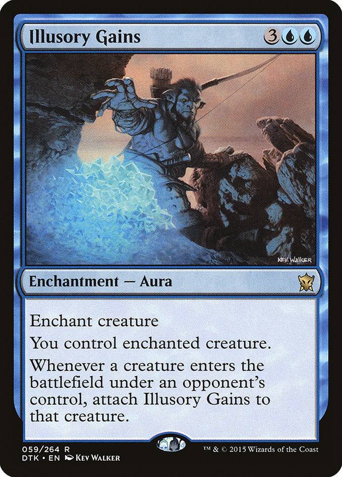 Illusory Gains front